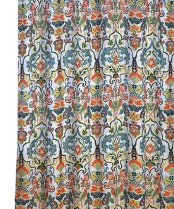 Whimsical Frogs Shower Curtain, Fun Bathroom Decorr