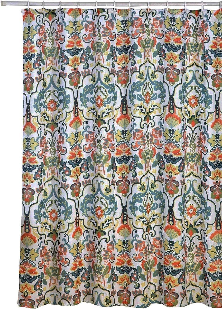 Whimsical Frogs Shower Curtain, Fun Bathroom Decorr