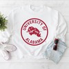 White Vintage 'Bama Shirt Sweatshirt Hoodie For Fans