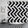 Wild Animals Baby Giraffe Shower Curtain For Kids Bathroom