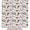Wild Mushrooms Unique Fabric Shower Curtains For A Unique Look 