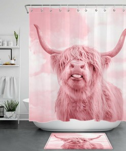 Wildlife Photography Shower Curtain