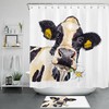 William Morris Art Design Shower Curtain For Bathroom