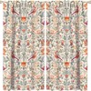 William Morris Bohemian Curtains - Retro Original Design Perfect For Home Decoration