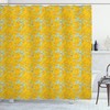 William Morris Botanical Shower Curtain