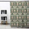 William Morris Shower Curtain with Elegant Design