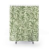 William Morris Willow Bough Shower Curtain - Vintage English Accessory
