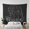 Wolf Tapestry and Wall Hanging for Witchy and Unique Home Decor