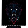 Wolf - Waterproof Shower Curtain For Your Bathroom