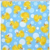 Yellow Duck Bathroom Shower Curtain for a Cute and Playful Bathroom Dcor