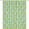Yellow Ducks Bath Shower Curtain For A Playful Kids Bathroom