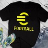 Yellow Pro Evolution Soccer T Shirt Collection