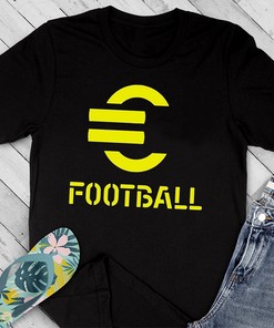 Yellow Pro Evolution Soccer T Shirt Collection