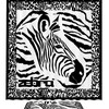 Zebra Bathroom Shower Curtain, Add A Touch Of Style To Your Restroom 