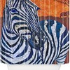Zelda Zebra Shower Curtain By Elizabeth St Hilaire Nelson - A Vintage-Style Addition To Your Bathroom