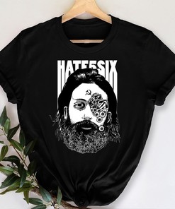 Veyecarious Tshirt In Vintage Style, Unique Gift For Fans