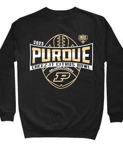 2023 Cheez-It Citrus Bowl Bound Football Tee - A Must-Have for Fans