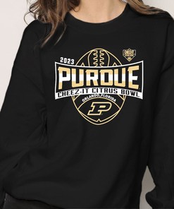 2023 Cheez-It Citrus Bowl Bound Football Tee - A Must-Have for Fans