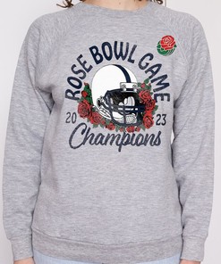 2023 Penn State Champions Rose Bowl Tee - Vintage Shirts