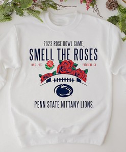 2023 Penn State Rose Bowl Tee Sweatshirt Hoodie - Vintage Shirts
