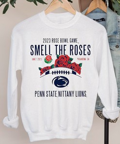 2023 Penn State Rose Bowl Tee Sweatshirt Hoodie - Vintage Shirts