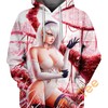 2B After Fight 3D Hoodie - Nier Automata
