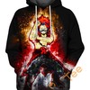A Boisterous Guy All Over Print 3D Hoodie