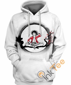A Fake Smile 3D Hoodie With All Over Print