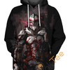 A Kind Individual All Over Print 3D Hoodie
