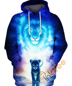 A King'S Path 3D Hoodie With All Over Print