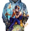 A Major Ally All Over Print 3D Hoodie