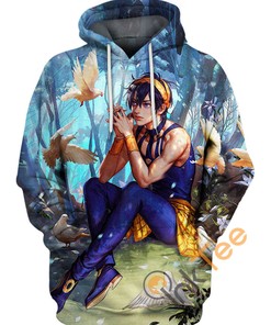 A Major Ally All Over Print 3D Hoodie