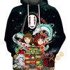 A New World Of Spirits 3D All Over Print Hoodie