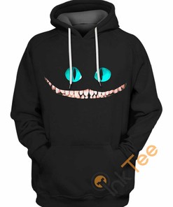 A Smile From The Shadow All Over Print 3D Hoodie