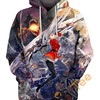 A Winning Combination 3D Hoodie With All Over Print