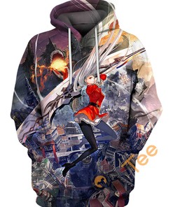 A Winning Combination 3D Hoodie With All Over Print