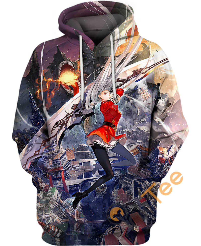 A Winning Combination 3D Hoodie With All Over Print