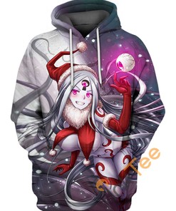 Abigail Williams Fate 3D Hoodie - Gifts For Men