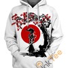 Afro Under The Sun 3D Hoodie With All Over Print - Gifts For Men