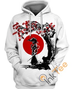 Afro Under The Sun 3D Hoodie With All Over Print - Gifts For Men