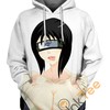 Ahegao Lovers Unite With The Shizune Blindfold 3D Hoodie