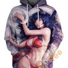 Ahri'S Tease All Over Print 3D Hoodie