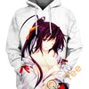 Akeno Himejima Ahegao 3D All-Over Print Hoodie, All Over Print Hoodies For Women