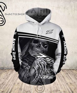 Akron Zips Camo Veteran Hunting 3D Printed Hoodie - Ncaa Apparel