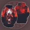 Alabama Crimson Horror Movies Halloween 3D Football Bowl Subdivision Bowl Subdivision Prinvity