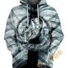 Alien Fetus 3D Printed All Over Print Hoodie, 3D Printed Hoodies