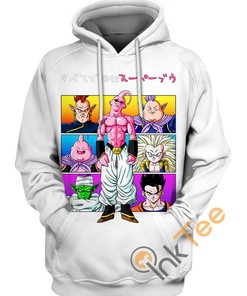All Absorbed By Buu 3D All-Over Print Hoodie, 3D Hoodies For Men Graphic