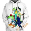 All Over Print Cheerleader Froppy Hoodie 3D