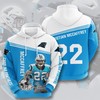 All Over Print Christian Faith And Proud Hoodie 3D