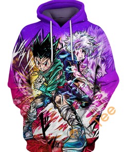All Over Print Cooperation To Fight Hoodie 3D